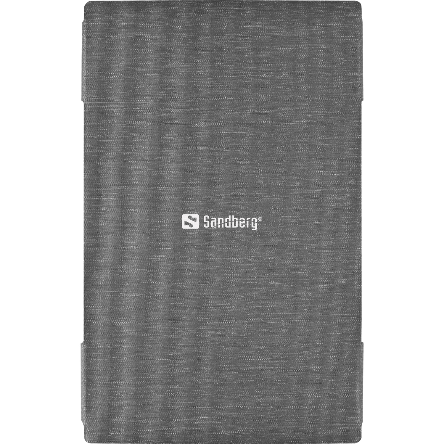 Сонячна панель Sandberg 40W (83x32,1см) DC40W, 5V/3.4A USB-A (23W) + 5V/3A QC3.0 + USB-C PD(30W) # (421-20) на малюнкі №4