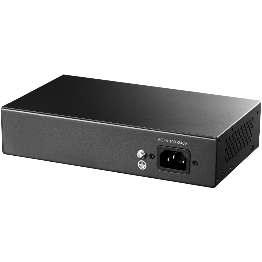 Комутатор Cudy GS1016E, 16-Port Gigabit Easy-Managed Switch (GS1016E) на малюнкі №3