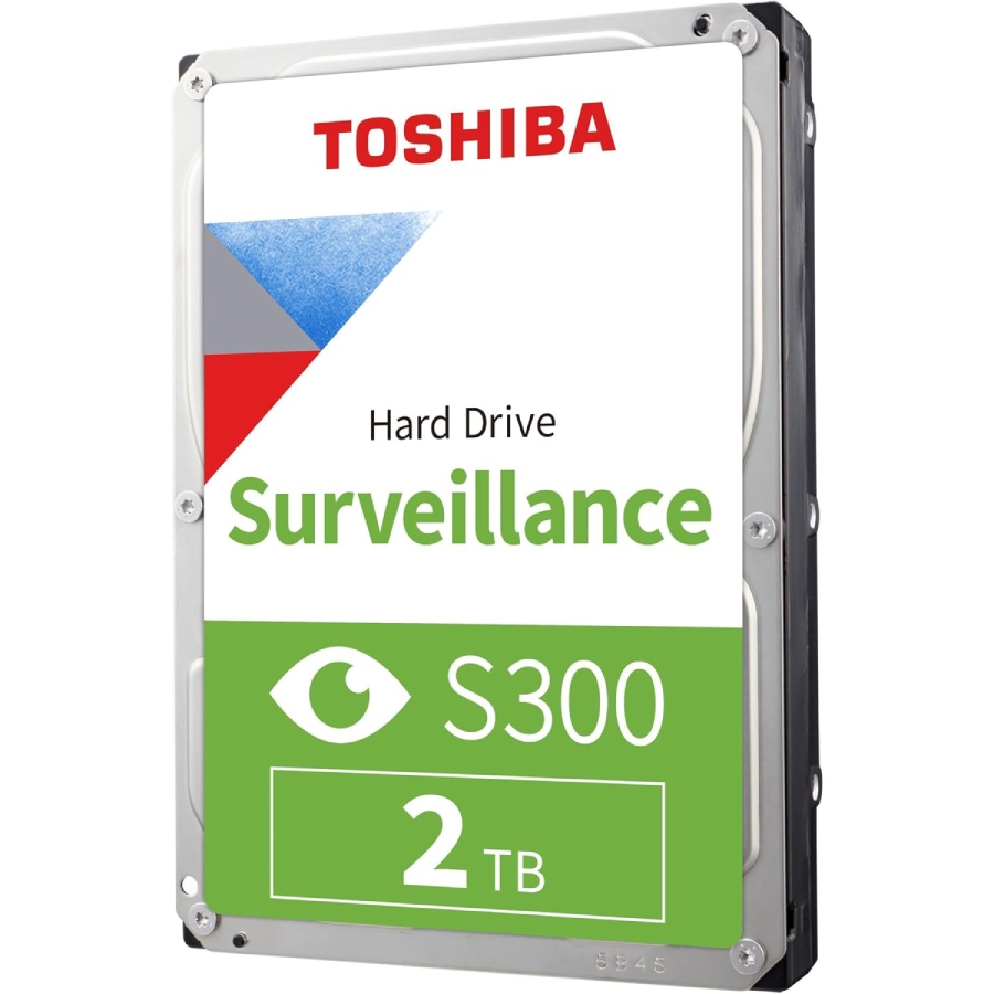 HDD 2TB, 5400rpm, Toshiba, 128M, SATA III (HDWT720UZSVA) на малюнкі №2