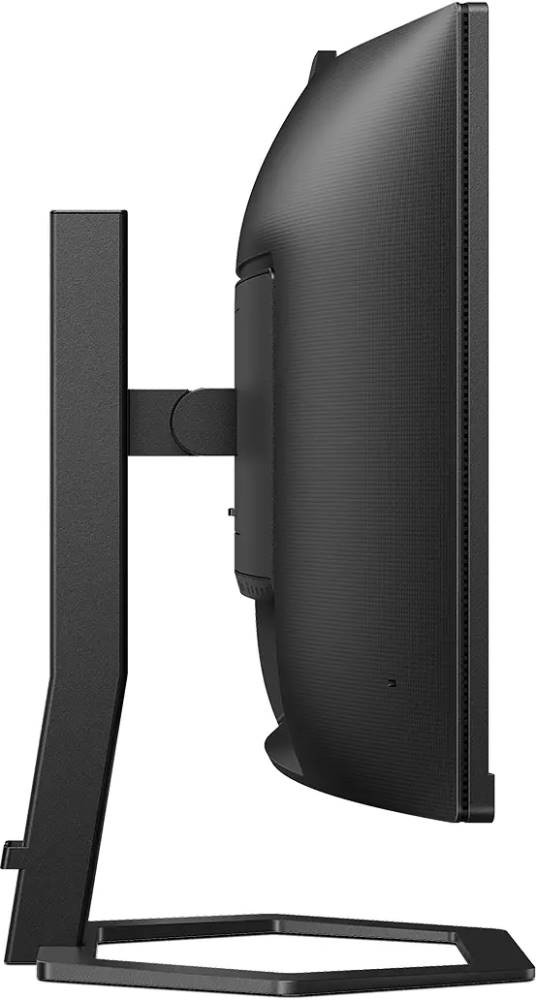 TFT 34 Philips 34E1C5600HE, WQHD, VA, sRGB 123,24%, 100Гц, 1мс, HDMI, DP, USB-C, webcam, HAS, кол (34E1C5600HE/00) Чорний на малюнкі №4