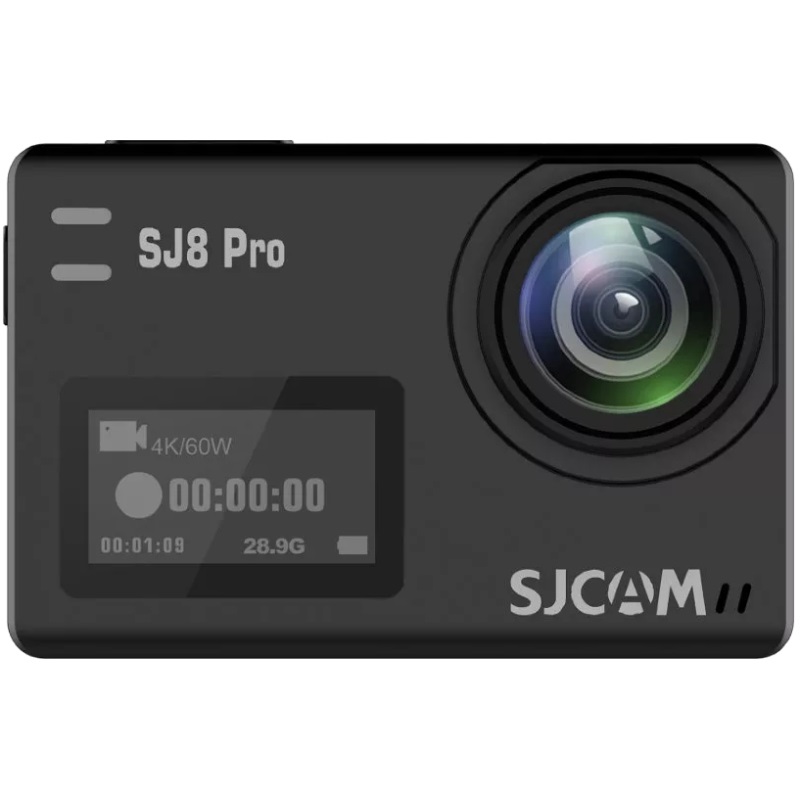 Екшн-камера SJCAM SJ8 Pro (6972476168130) на малюнкі №1