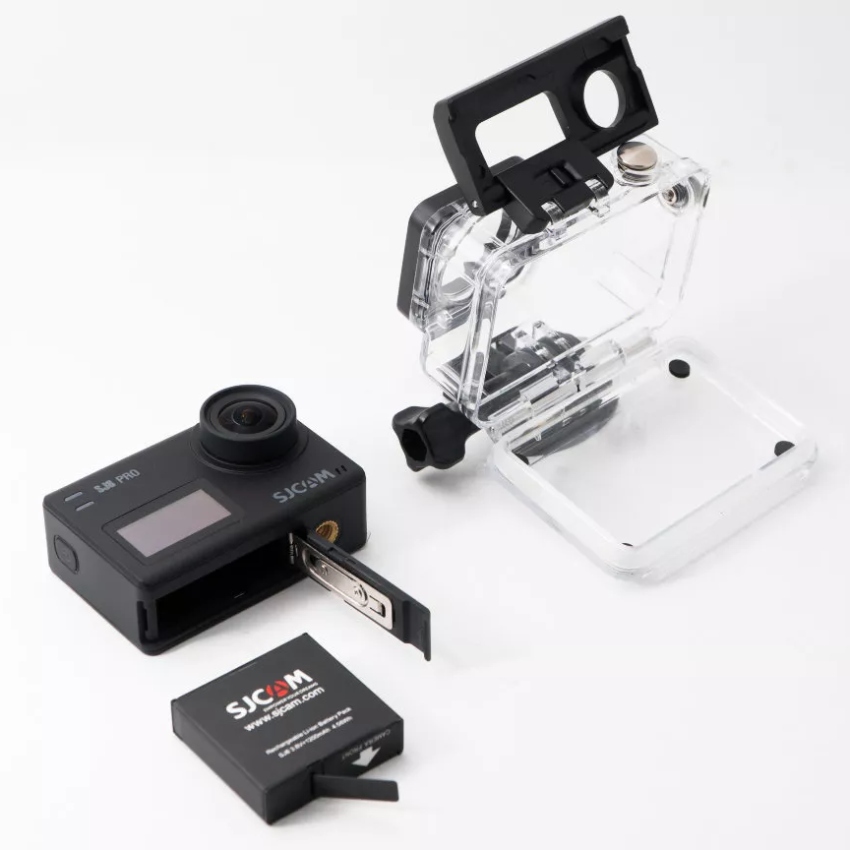 Екшн-камера SJCAM SJ8 Pro (6972476168130) на малюнкі №7