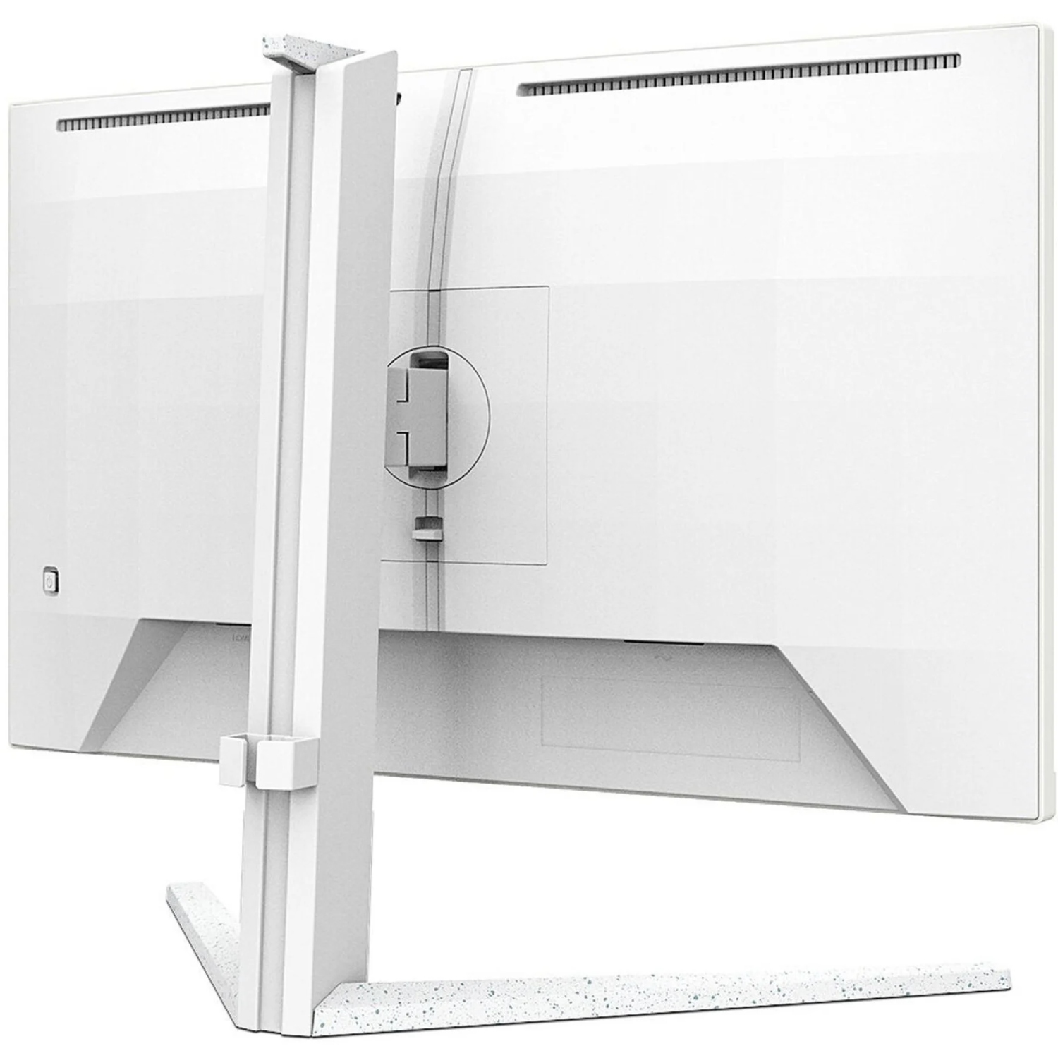TFT 23.8 Philips 24M2N3201P, Fast IPS, 260Hz, 0,3ms, HDMI, DP, HAS, Pivot (24M2N3201P/00) Білий на малюнкі №5