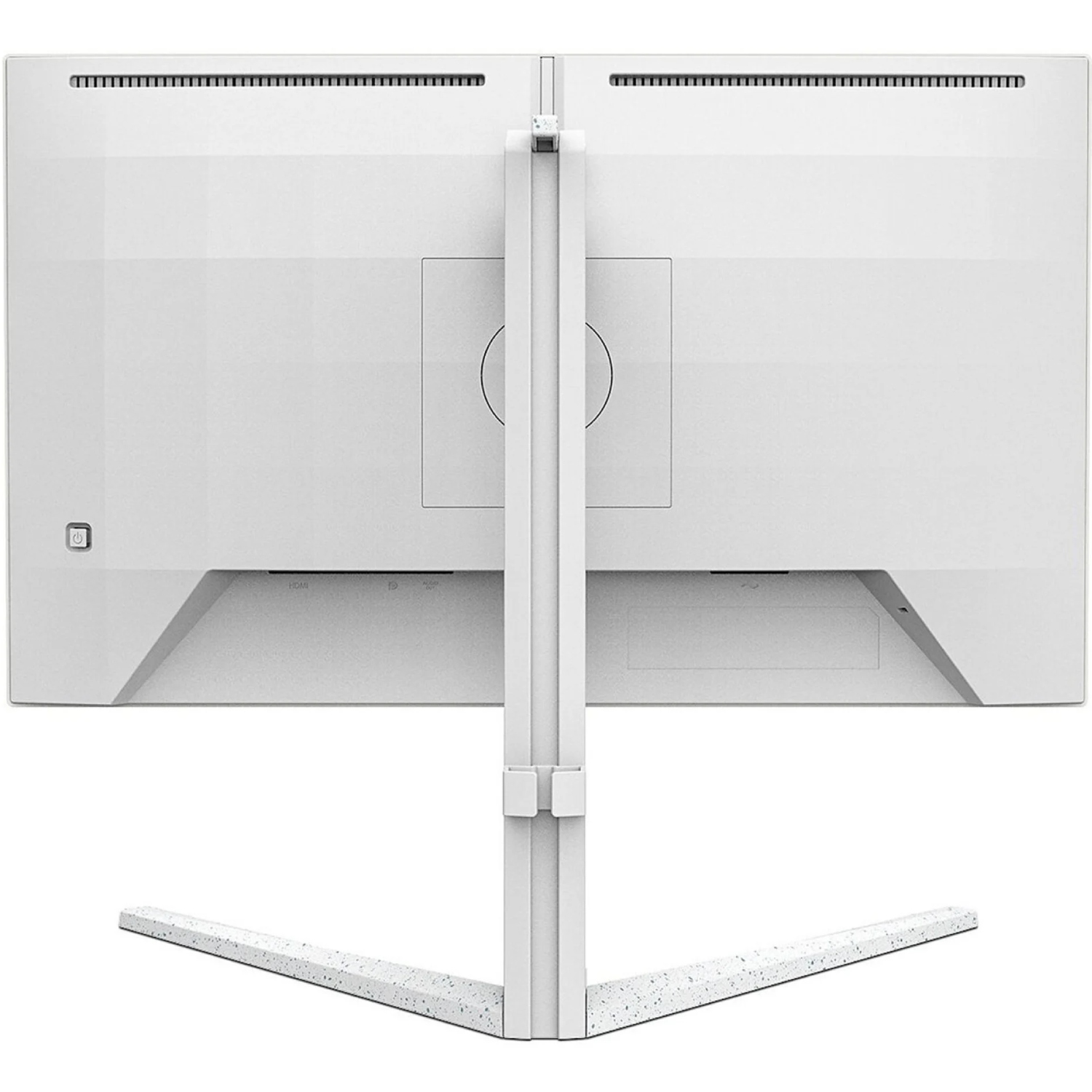 TFT 23.8 Philips 24M2N3201P, Fast IPS, 260Hz, 0,3ms, HDMI, DP, HAS, Pivot (24M2N3201P/00) Білий на малюнкі №6