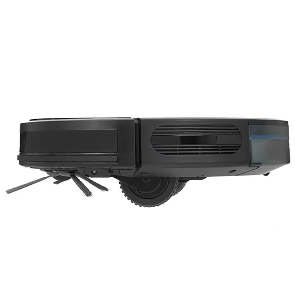 Робот пилосос Kyvol Cybovac D2 Random/500ml/2600 mA/1200 pa/Google Assistant, Amazon Alexa\Black (Kyvol D2) Чорний на малюнкі №5