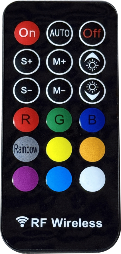 Контроллер LED підсвітки XILENCE LiQuRizer ARGB Remote Control SET (XZ171) на малюнкі №2