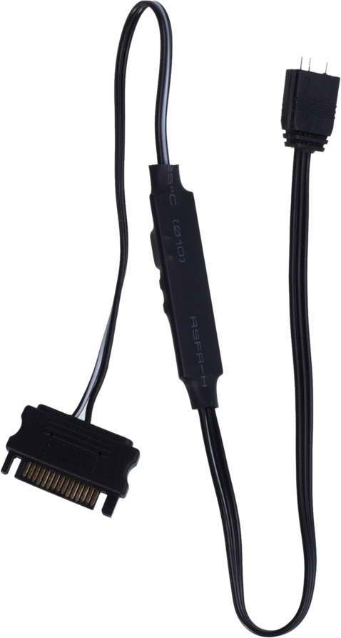 Контроллер LED підсвітки XILENCE LiQuRizer ARGB Remote Control SET (XZ171) на малюнкі №4