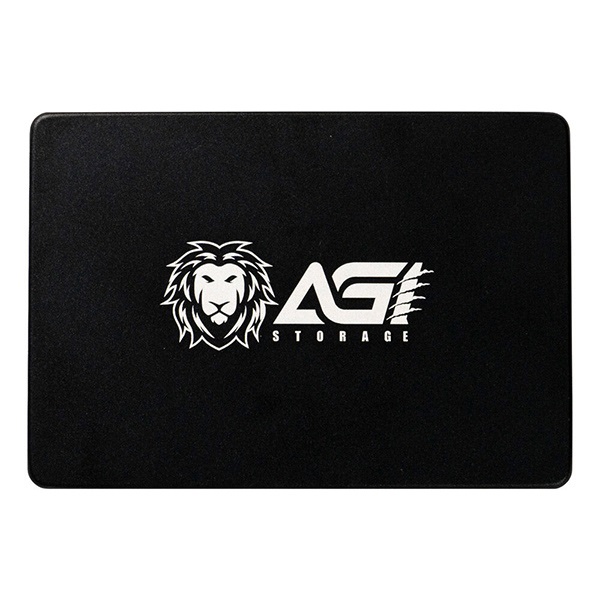 SSD 500Gb AGI AI238 SATA III 2.5 QLC, Retail (AGI500GIMAI238) на малюнкі №1