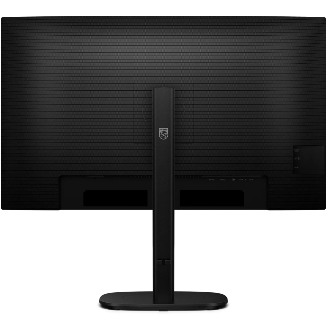 TFT 31.5 Philips 32B2N3500, IPS, 100Гц, 2xHDMI, DP, USB-hub, HAS, Pivot, кол (32B2N3500/00) Чорний на малюнкі №6