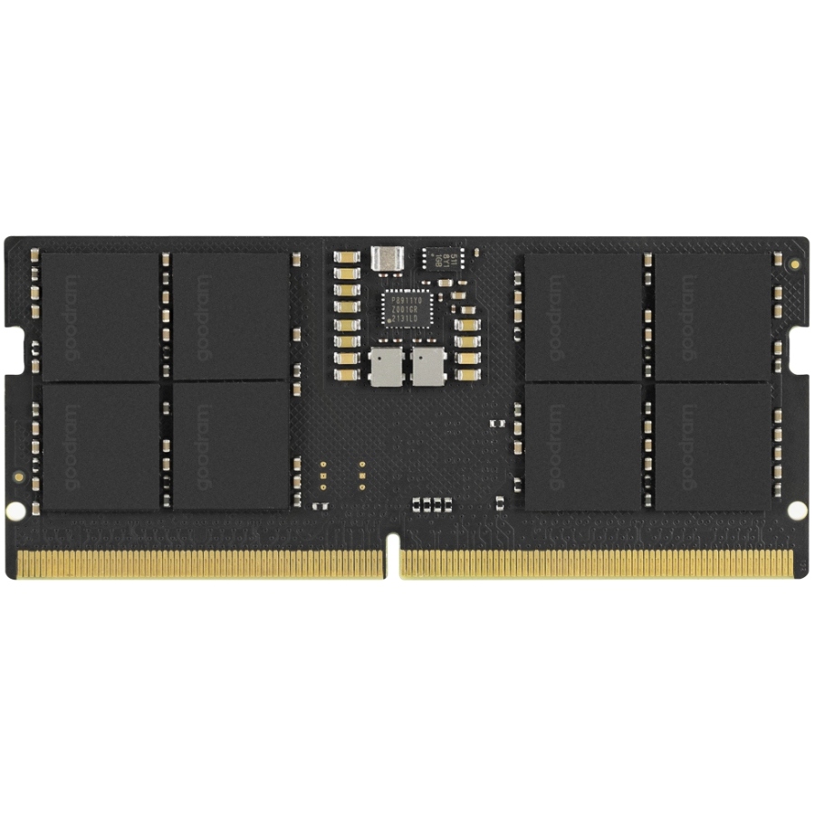 SoDIMM 32Gb DDR5 5600 MHz GoodRAM, Retail (GR5600S564L46/32G#) на малюнкі №1
