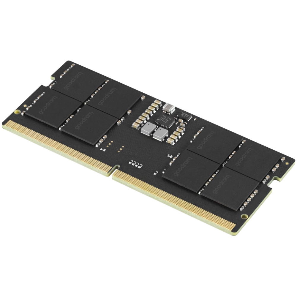 SoDIMM 32Gb DDR5 5600 MHz GoodRAM, Retail (GR5600S564L46/32G#) на малюнкі №3