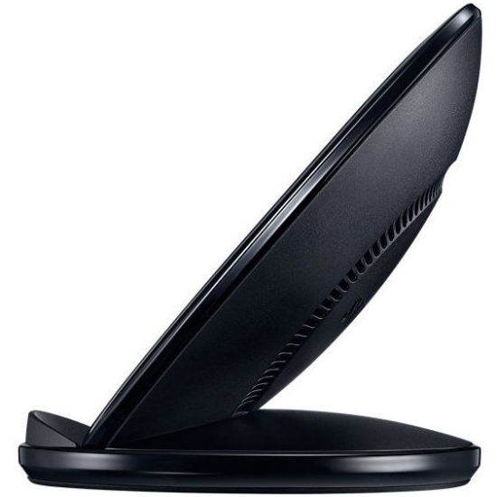 Зарядний пристрій Wireless QI EP-NG930 Qi 15W чорний Samsung (EP-NG930 Black) на малюнкі №2