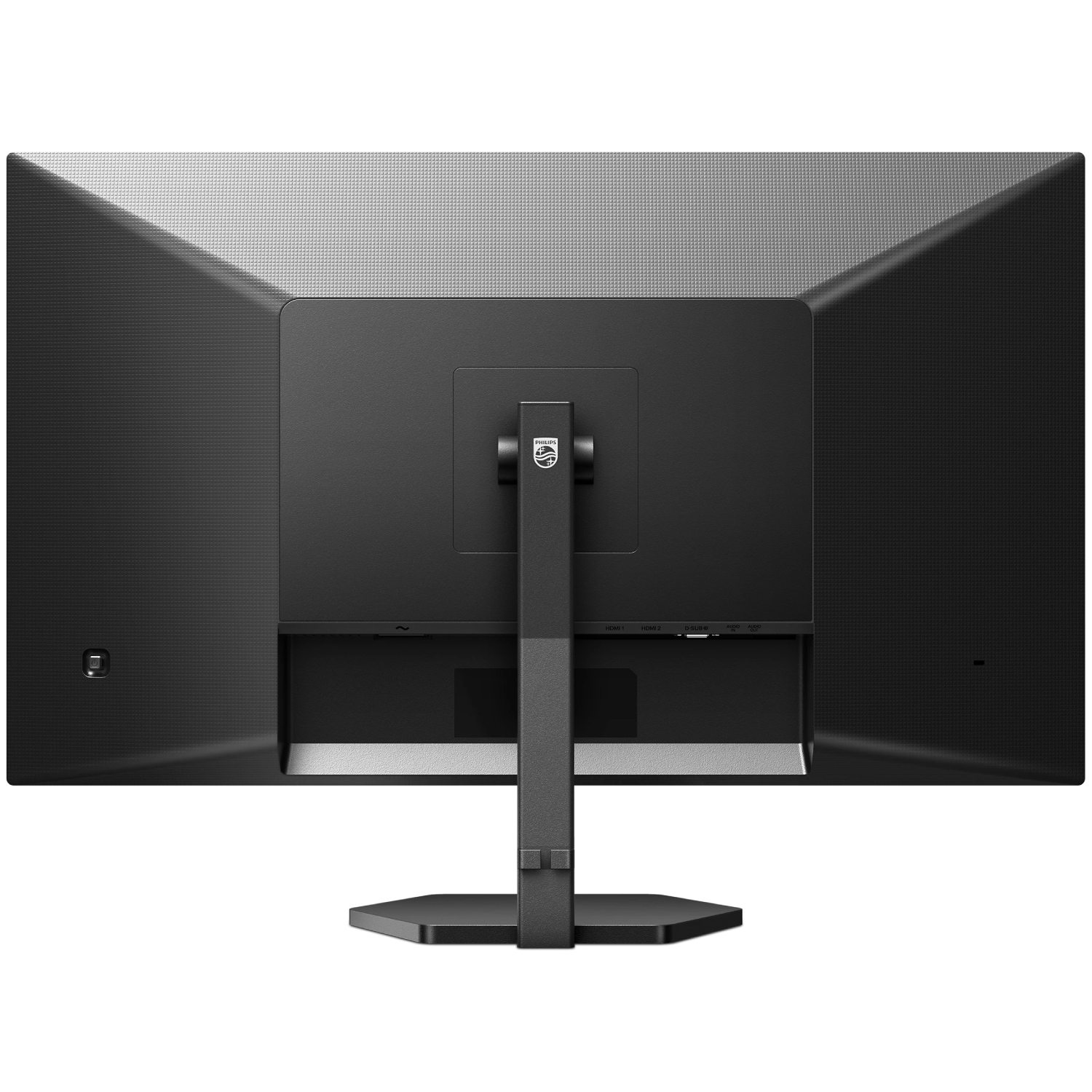 TFT 31.5 Philips 32E1N3100LA, VA, 75Гц, VGA, HDMI, колонки (32E1N3100LA/00) Чорний на малюнкі №5