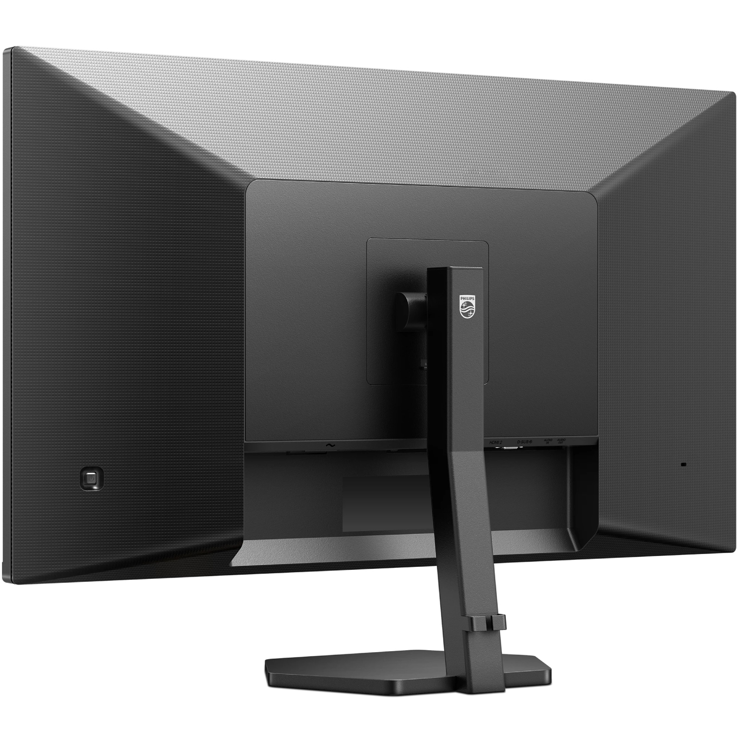 TFT 31.5 Philips 32E1N3100LA, VA, 75Гц, VGA, HDMI, колонки (32E1N3100LA/00) Чорний на малюнкі №6