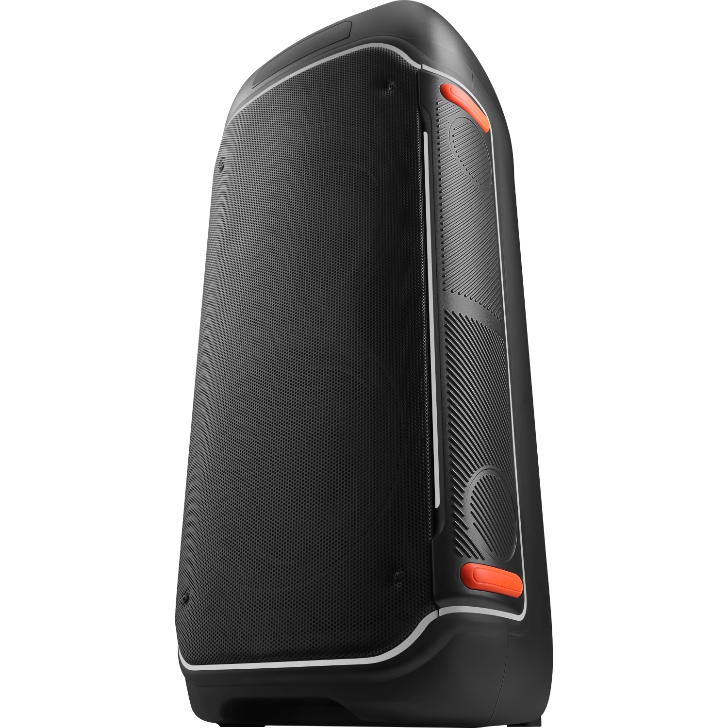 Акустична система 2.0 Defender Boomer 120, 120Вт BT/FM/TF/USB/MIC/LED, чорна (65127) на малюнкі №3