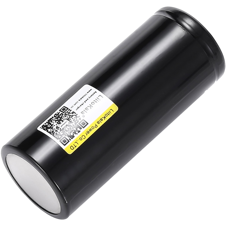 Акумулятор 26650 LiitoKala, Lii-50A-JT, 5000mAh, 3.7V li-ion battery, 1 pcs (Lii-50A-JT) на малюнкі №3