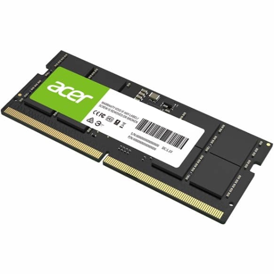 SoDIMM 8Gb DDR5 5600 MHz Acer SD200, Retail (BL.9BWWA.487) на малюнкі №3