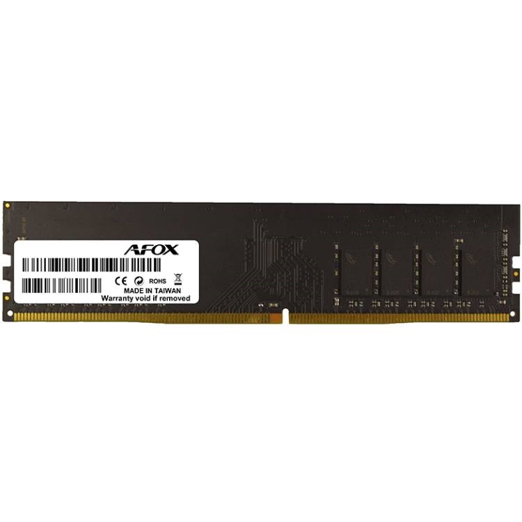 DDR4 8Gb 3200MHz AFox, Retail (AFLD48PH1P#) на малюнкі №1
