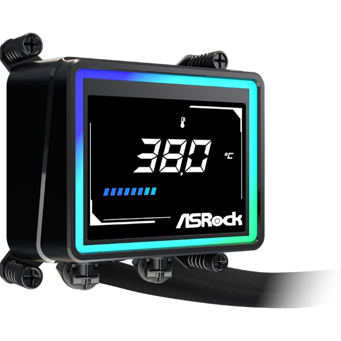 Система водяного охолодження ASRock (Challenger 360 Digital) на малюнкі №6