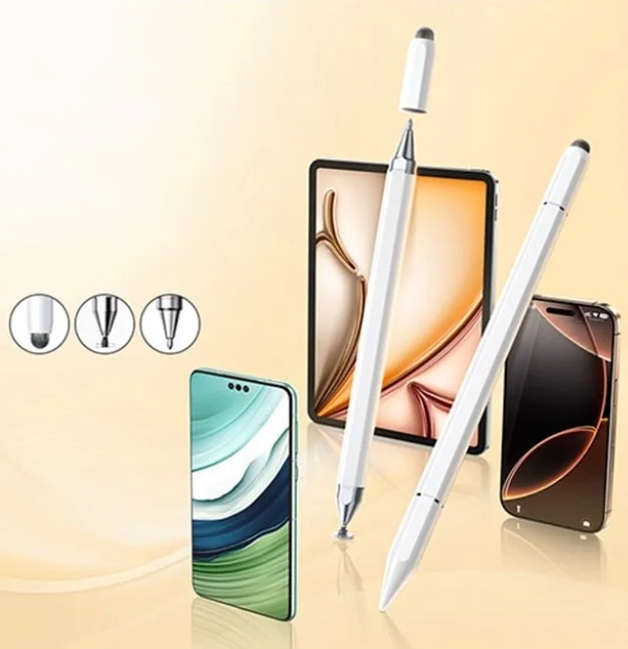 Стилус Ugreen 3-in-1 Magnetic Stylus Pen LP952 (65854) на малюнкі №3