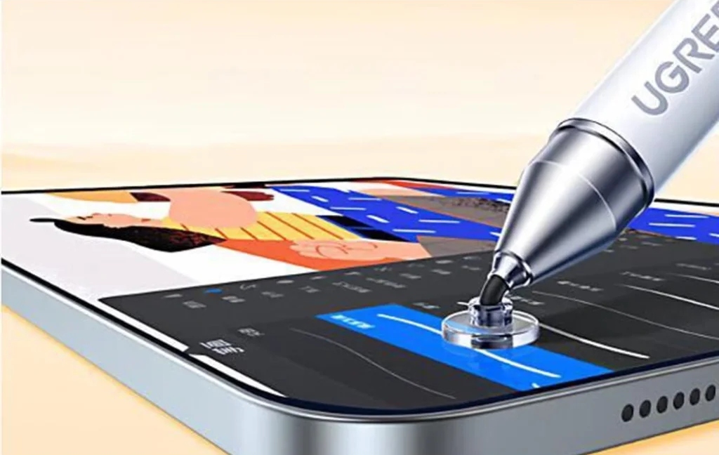 Стилус Ugreen 3-in-1 Magnetic Stylus Pen LP952 (65854) на малюнкі №4