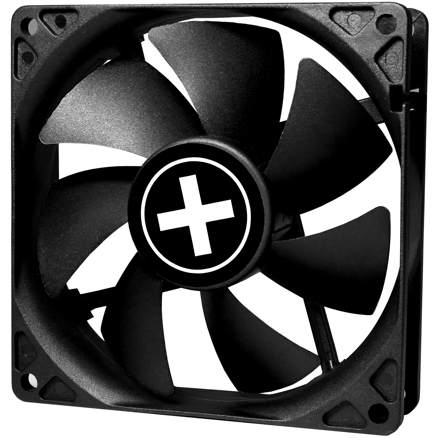 Вентилятор для корпуса 92mm Xilence XPF92.B Black, Retail Box (XF138) на малюнкі №3