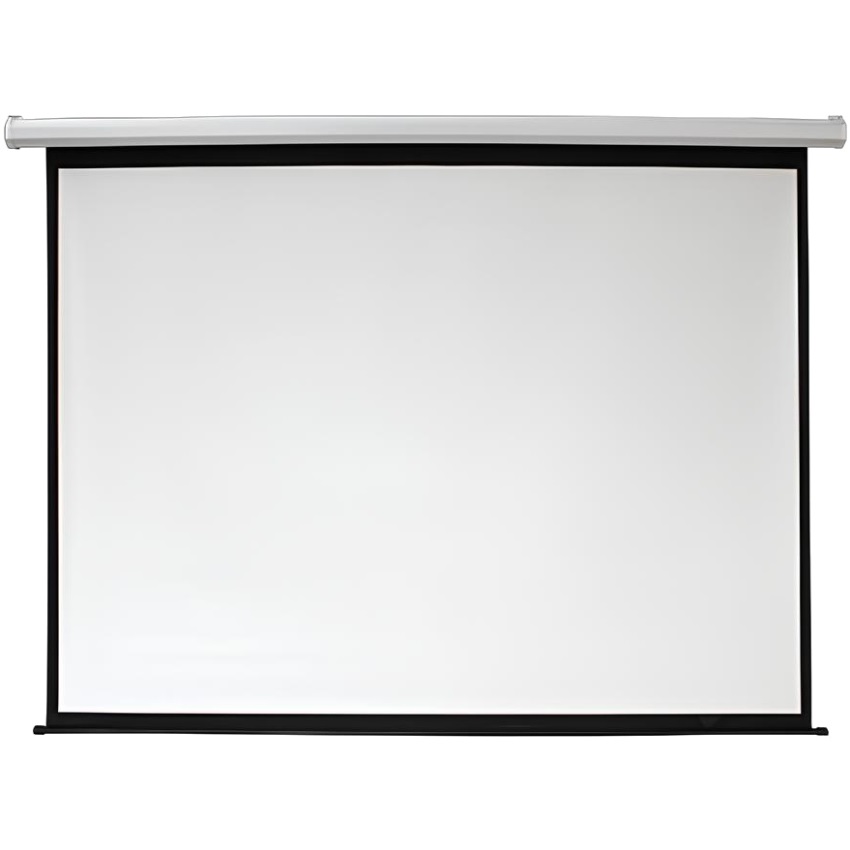 Проєкційний екран AGN (120 підвісний ручний 4:3 Matte White) (AGNHH120P) на малюнкі №1