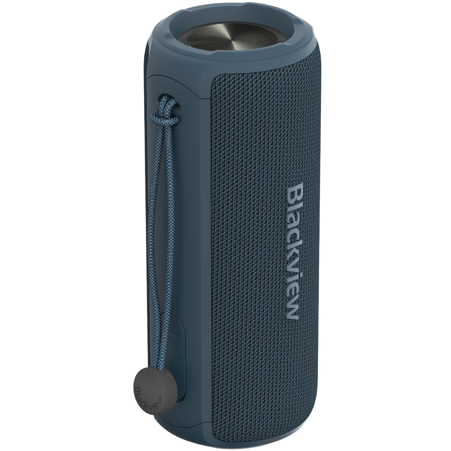 Акустична система BlackView AuraBass 3 Blue (6931548325505) Синій на малюнкі №1