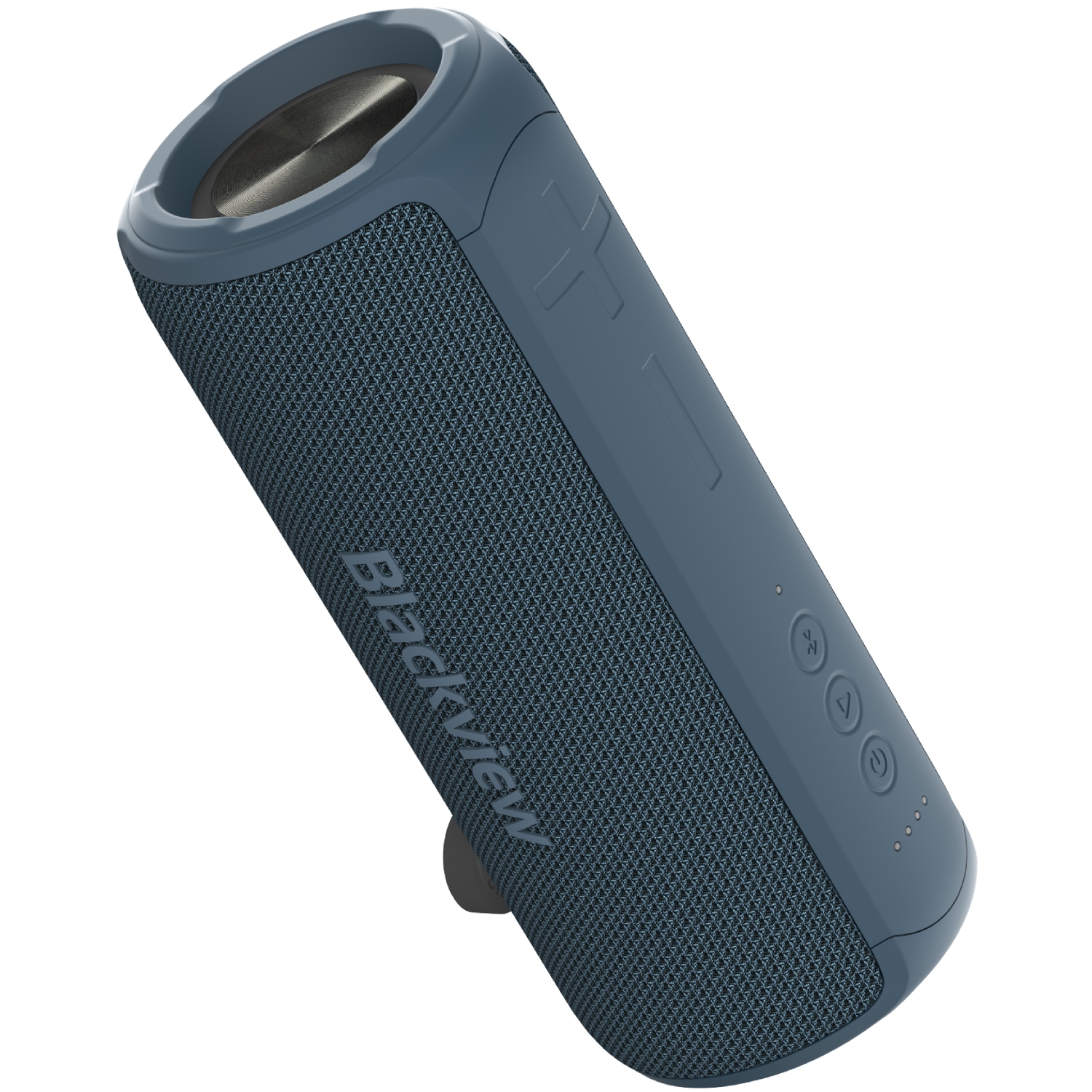 Акустична система BlackView AuraBass 3 Blue (6931548325505) Синій на малюнкі №4