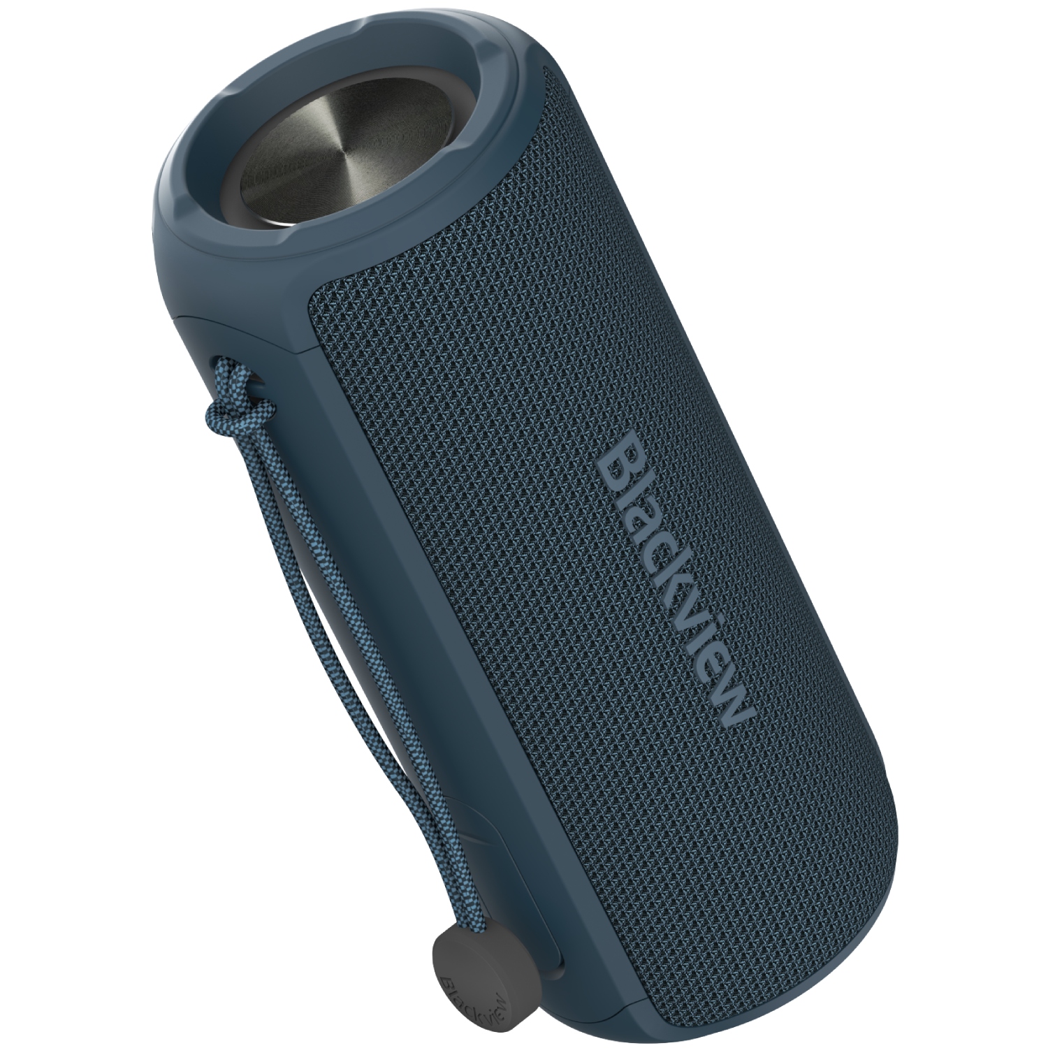 Акустична система BlackView AuraBass 3 Blue (6931548325505) Синій на малюнкі №5