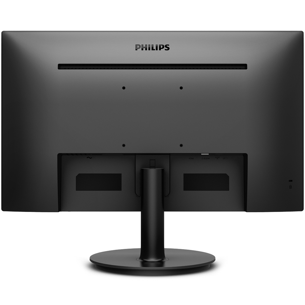 TFT 21.5 Philips 221V8, VA, VGA, HDMI (221V8/00) Чорний на малюнкі №5