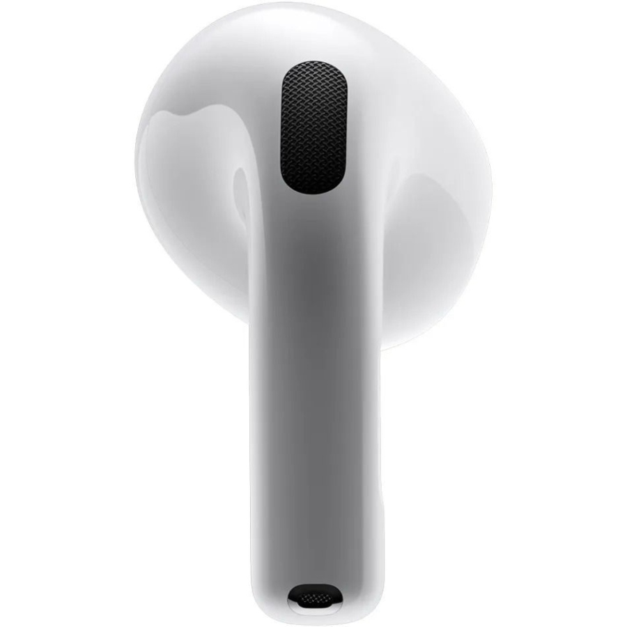 Навушники Apple TWS AirPods 4 with Active Noise Cancellation (MXP93#) Білий на малюнкі №4