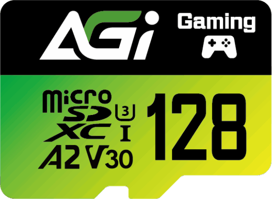 Memory card microSDXC 128Gb AGI Supreme Pro TF138 (C10 UHS I U3 V30 A2) Retail + adapter (AGI128GSPTF138-R2) на малюнкі №1