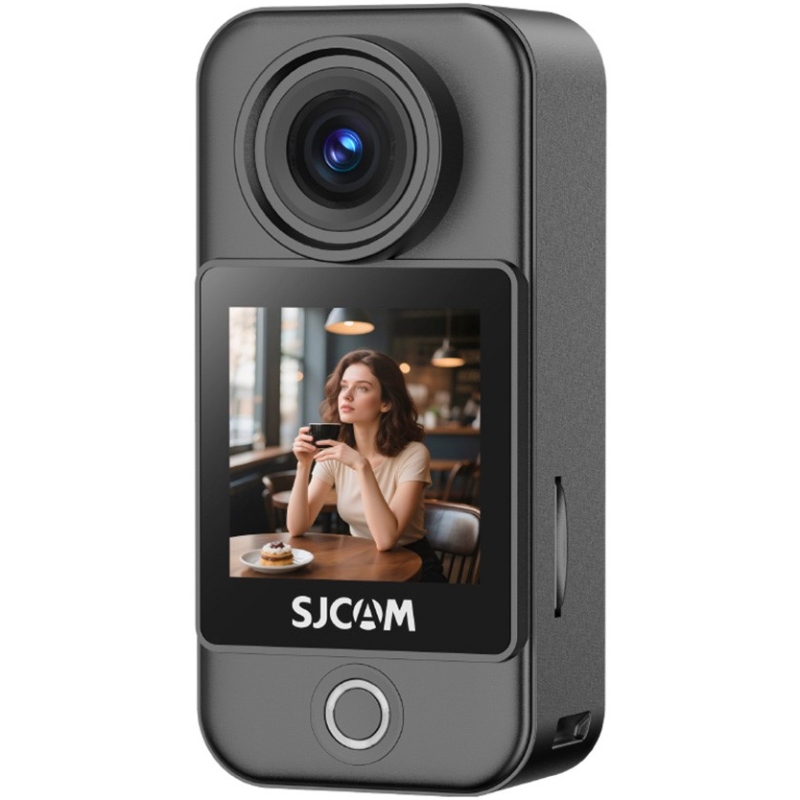 Екшн-камера SJCAM C400 Pocket (6972476162374) на малюнкі №1
