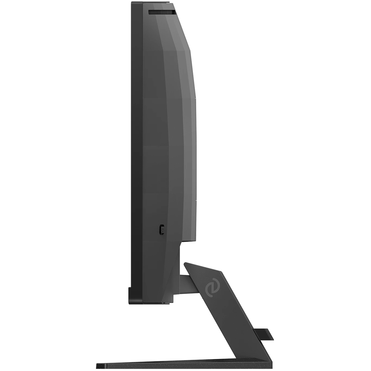 TFT 31.5 Philips 32M2C3500L, QHD, Fast VA, 180hz, вигнутий, 180hz, 2хHDMI, DP (32M2C3500L/00) Темно-Сірий на малюнкі №4