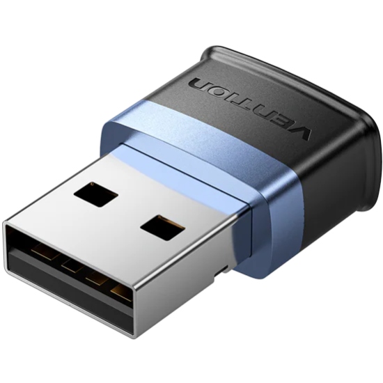 Bluetooth USB adapter v6.3 20м Vention (NANB0) на малюнкі №1