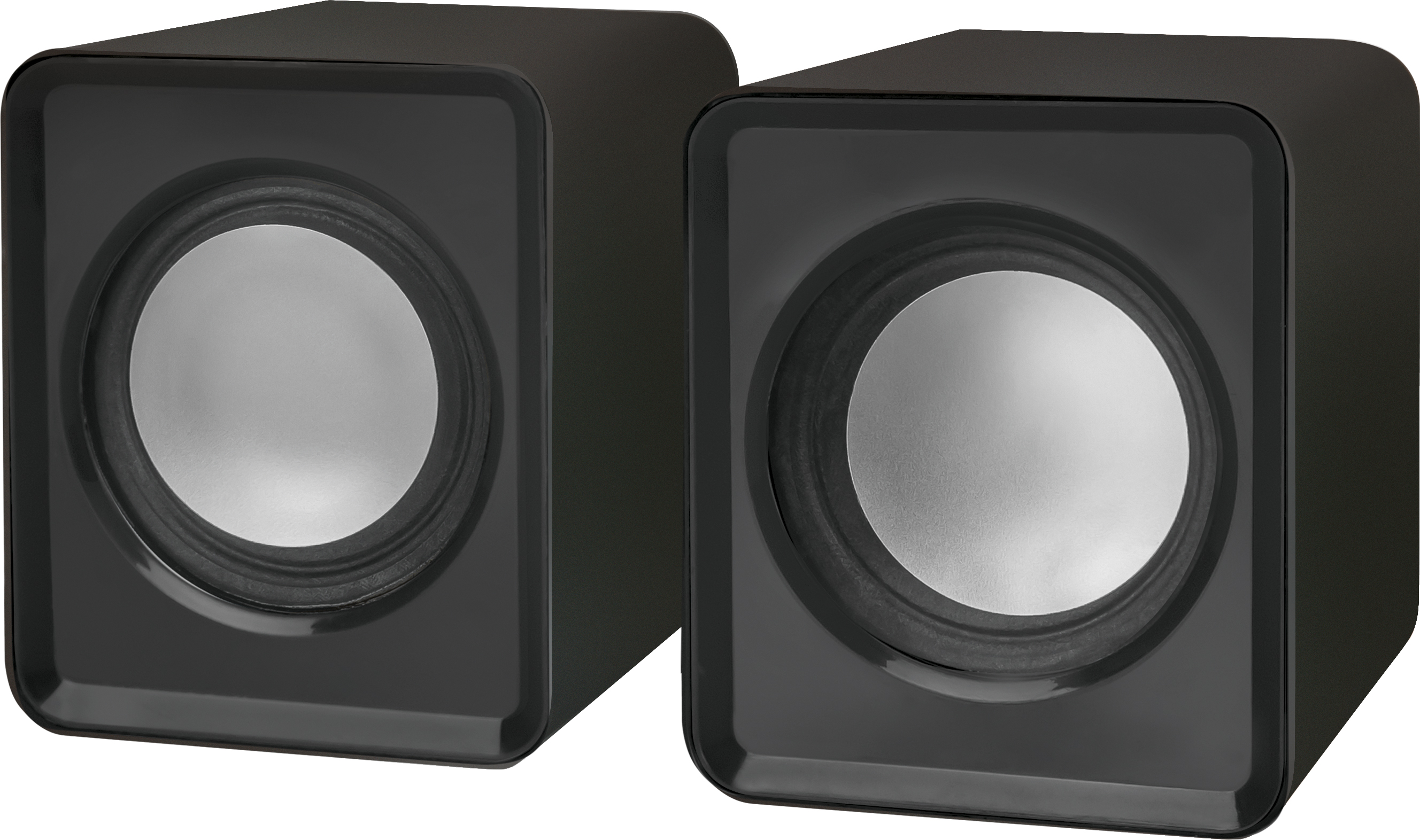 Акустична система 2.0 Defender SPK 22, 4Вт, чорна, USB