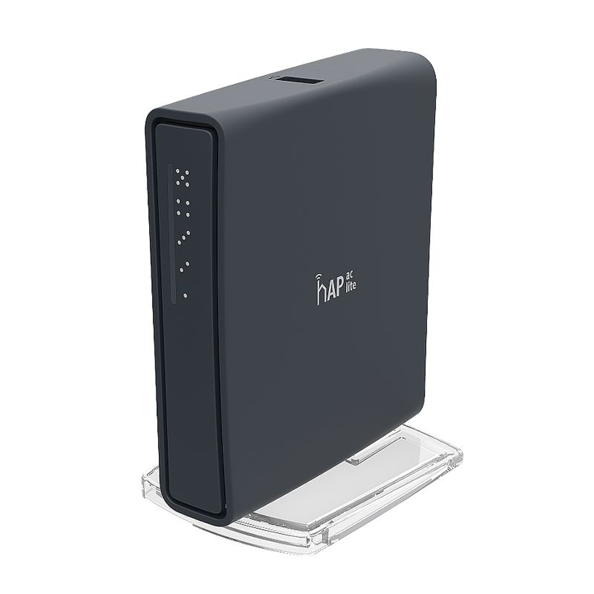 Маршрутизатор Mikrotik RB952UI-5AC2ND-TC, hAP ac lite tower, PoE, 2.4GHz b/g/n, 5GHz a/n/ac (RB952UI-5ac2ND-TC) на малюнкі №2