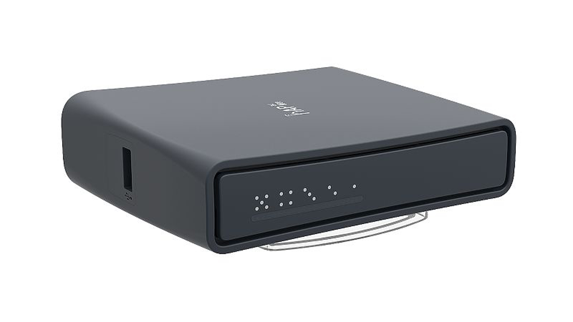 Маршрутизатор Mikrotik RB952UI-5AC2ND-TC, hAP ac lite tower, PoE, 2.4GHz b/g/n, 5GHz a/n/ac (RB952UI-5ac2ND-TC) на малюнкі №4