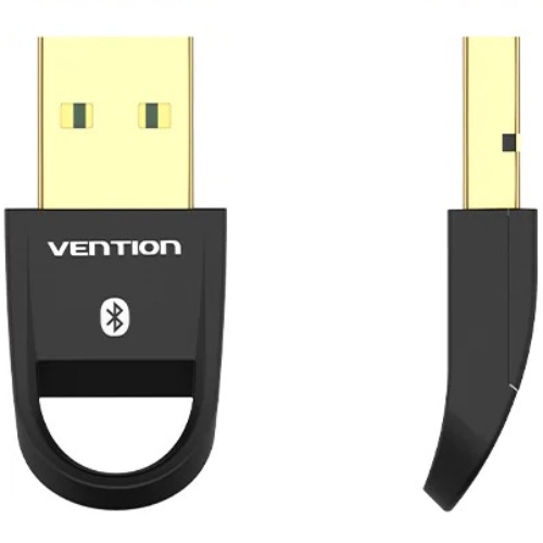 Bluetooth USB adapter v5.0 Gold-Plated, Vention (CDSB0) на малюнкі №2