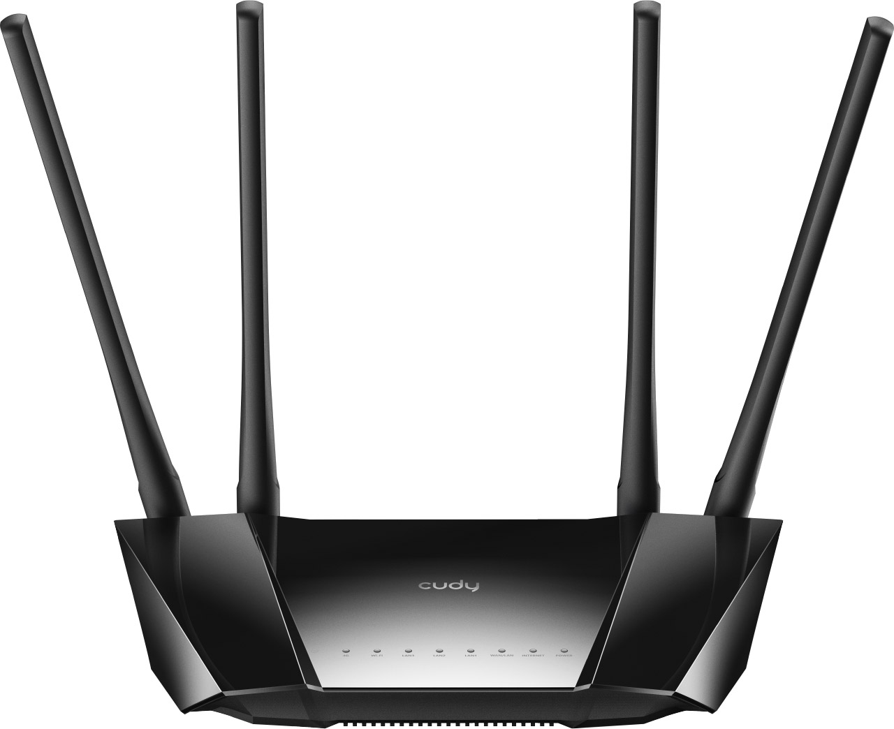 Маршрутизатор Cudy LT400, N300 Wi-Fi 4G LTE Cat4 Router (LT400) на малюнкі №1