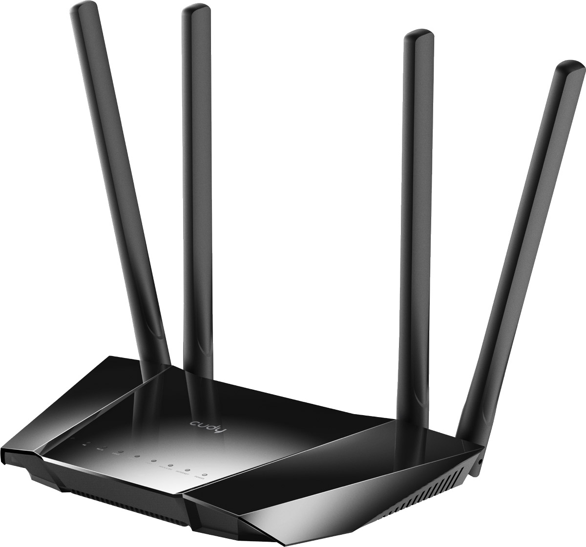 Маршрутизатор Cudy LT400, N300 Wi-Fi 4G LTE Cat4 Router (LT400) на малюнкі №2