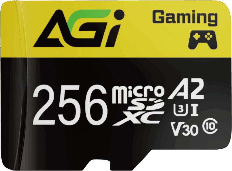 Memory card microSDXC 256Gb AGI Supreme TF138 (C10 UHS I U3 V30 A2) Retail + adapter (AGI256GGSTF138-R2) на малюнкі №1