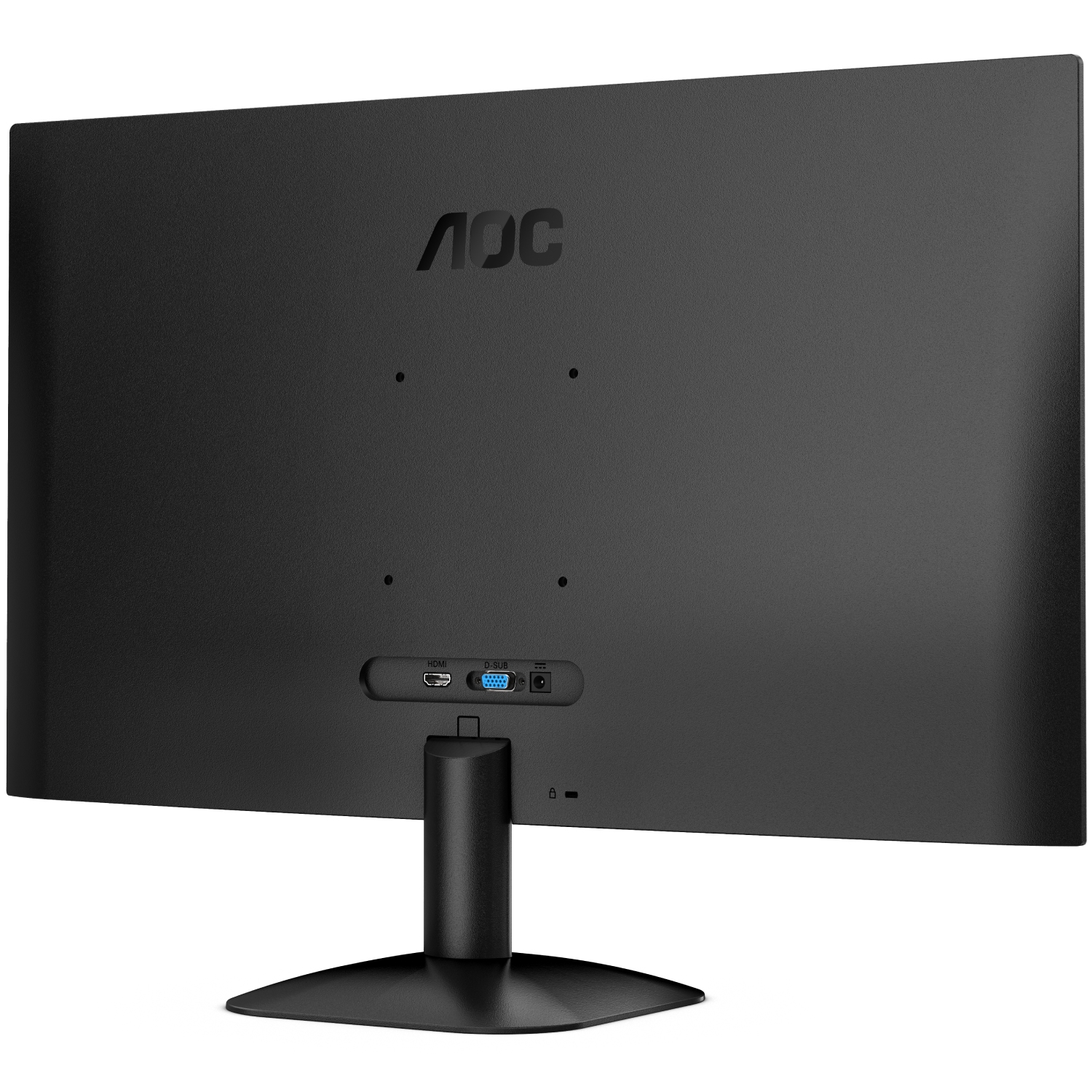 TFT 27 AOC 27B31H, IPS, 120Гц, HDMI (27B31H) Чорний на малюнкі №5