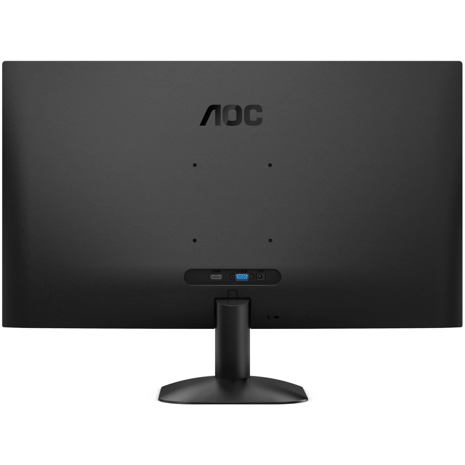 TFT 27 AOC 27B31H, IPS, 120Гц, HDMI (27B31H) Чорний на малюнкі №6