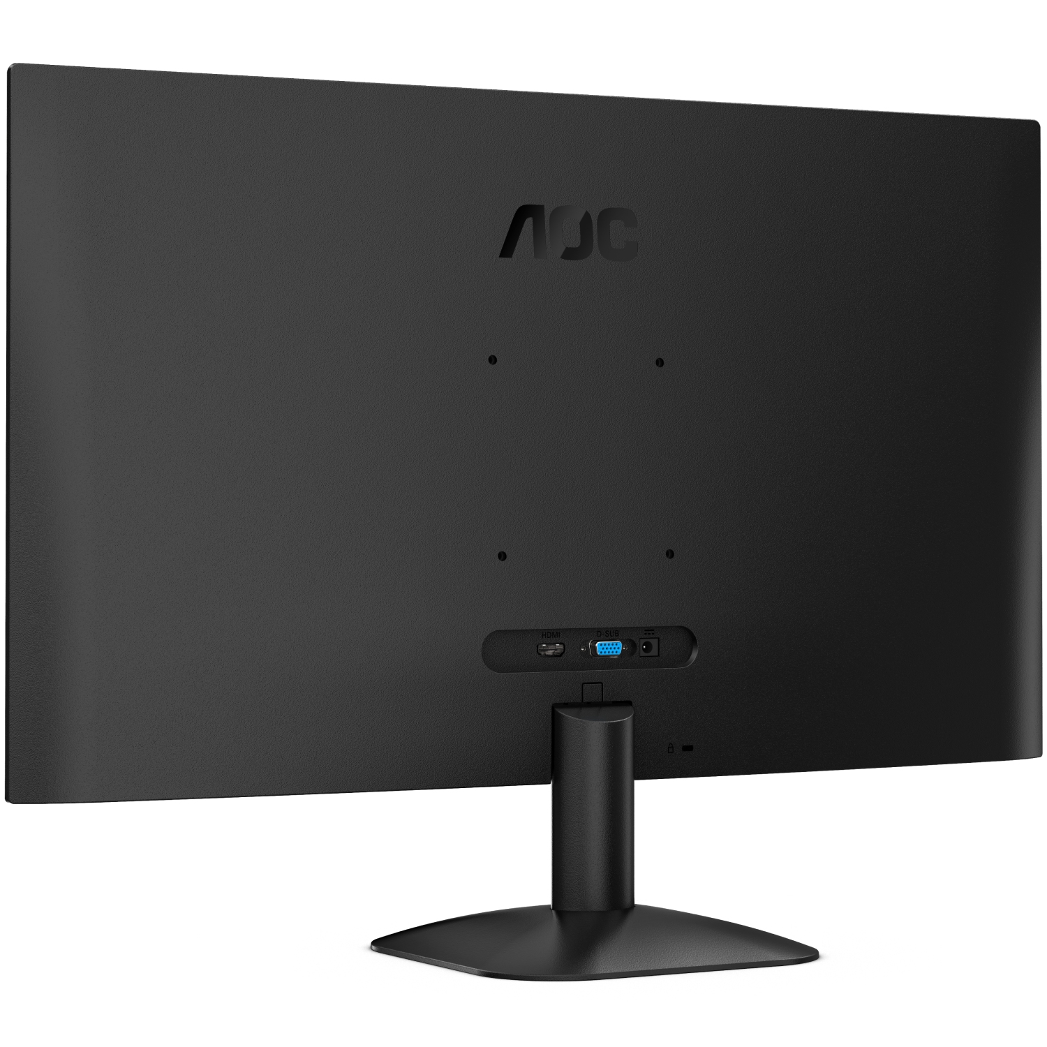 TFT 27 AOC 27B31H, IPS, 120Гц, HDMI (27B31H) Чорний на малюнкі №7