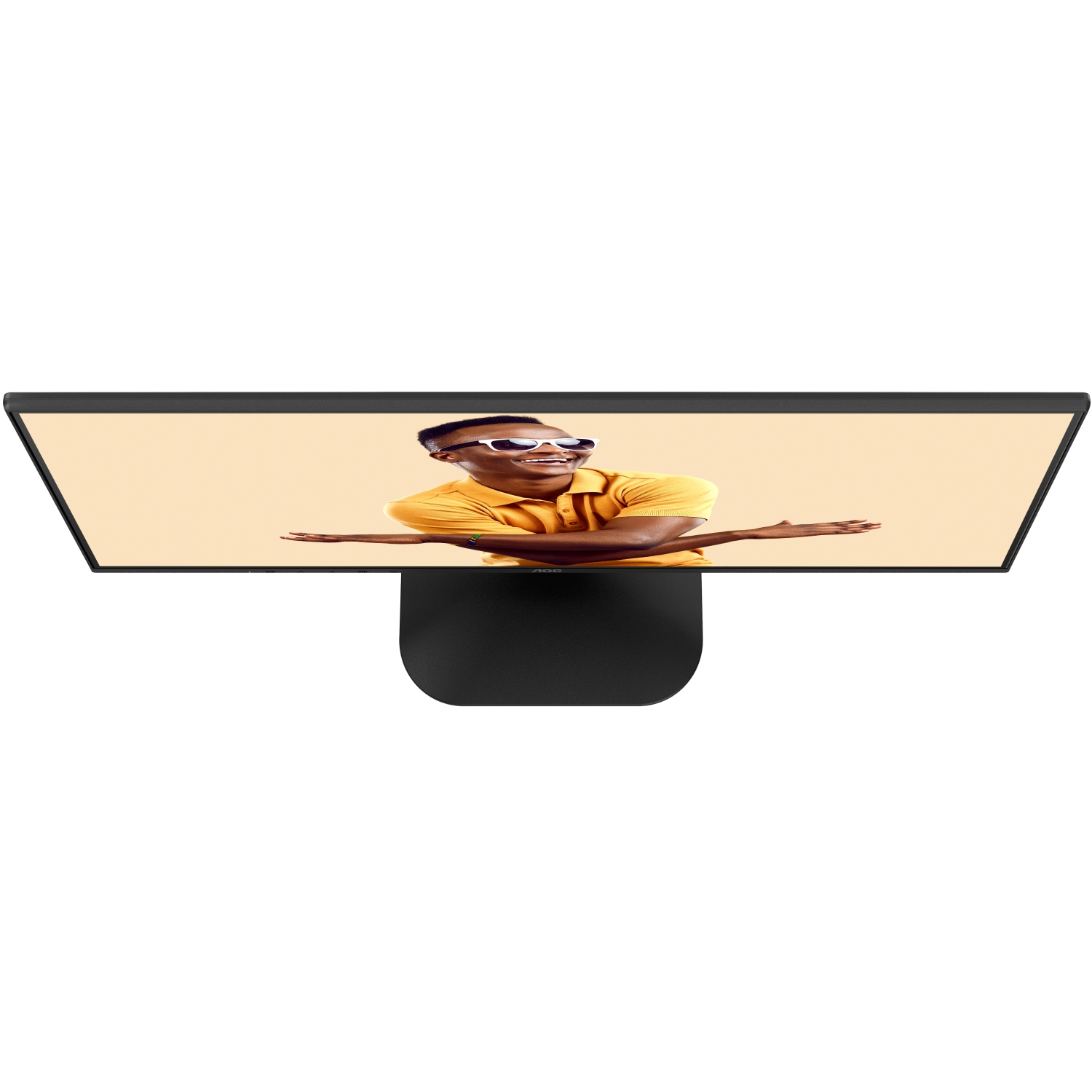 TFT 27 AOC 27B31H, IPS, 120Гц, HDMI (27B31H) Чорний на малюнкі №8