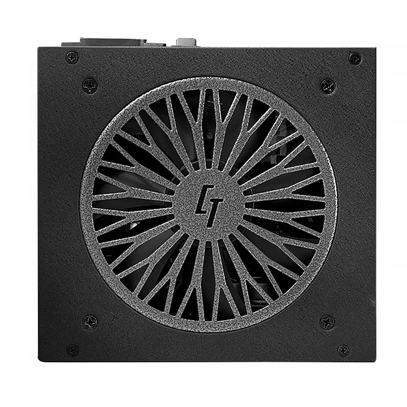 БЖ 550W Chieftec SteelPower 120mm, 80+ Bronze, Fully modular, Retail (BDK-550FC) на малюнкі №3