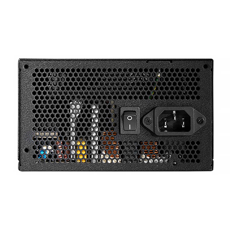 БЖ 550W Chieftec SteelPower 120mm, 80+ Bronze, Fully modular, Retail (BDK-550FC) на малюнкі №4