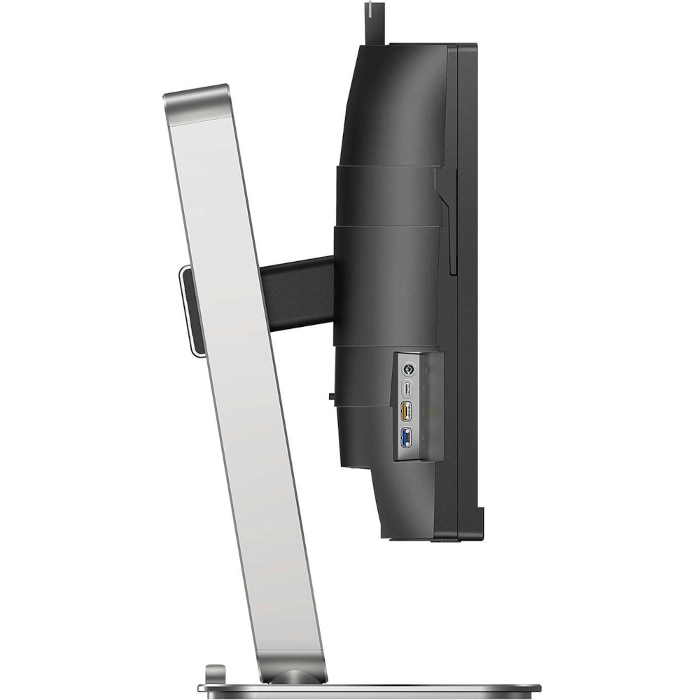 TFT 34 Philips 34B2U6603CH, WQHD, VA, 120Гц, вигн, 2xHDMI, DP, USB-C,RJ-45,USB-hub,HAS,сіро-ср. (34B2U6603CH/00) сріблястий з сірим на малюнкі №4